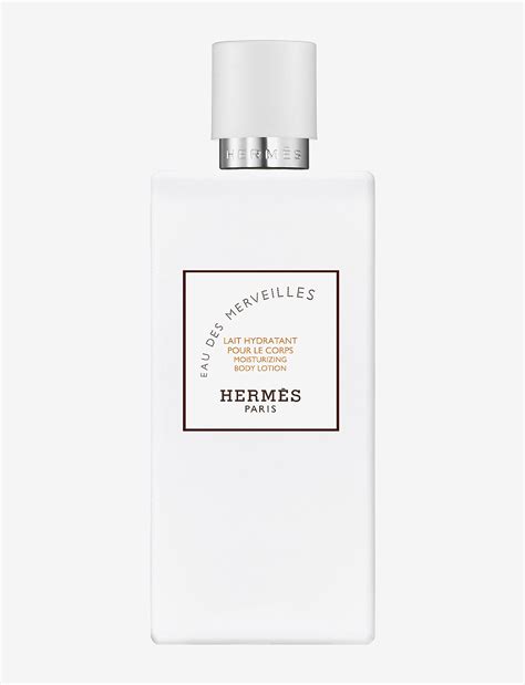 hermes merveilles|Hermes merveilles body lotion.